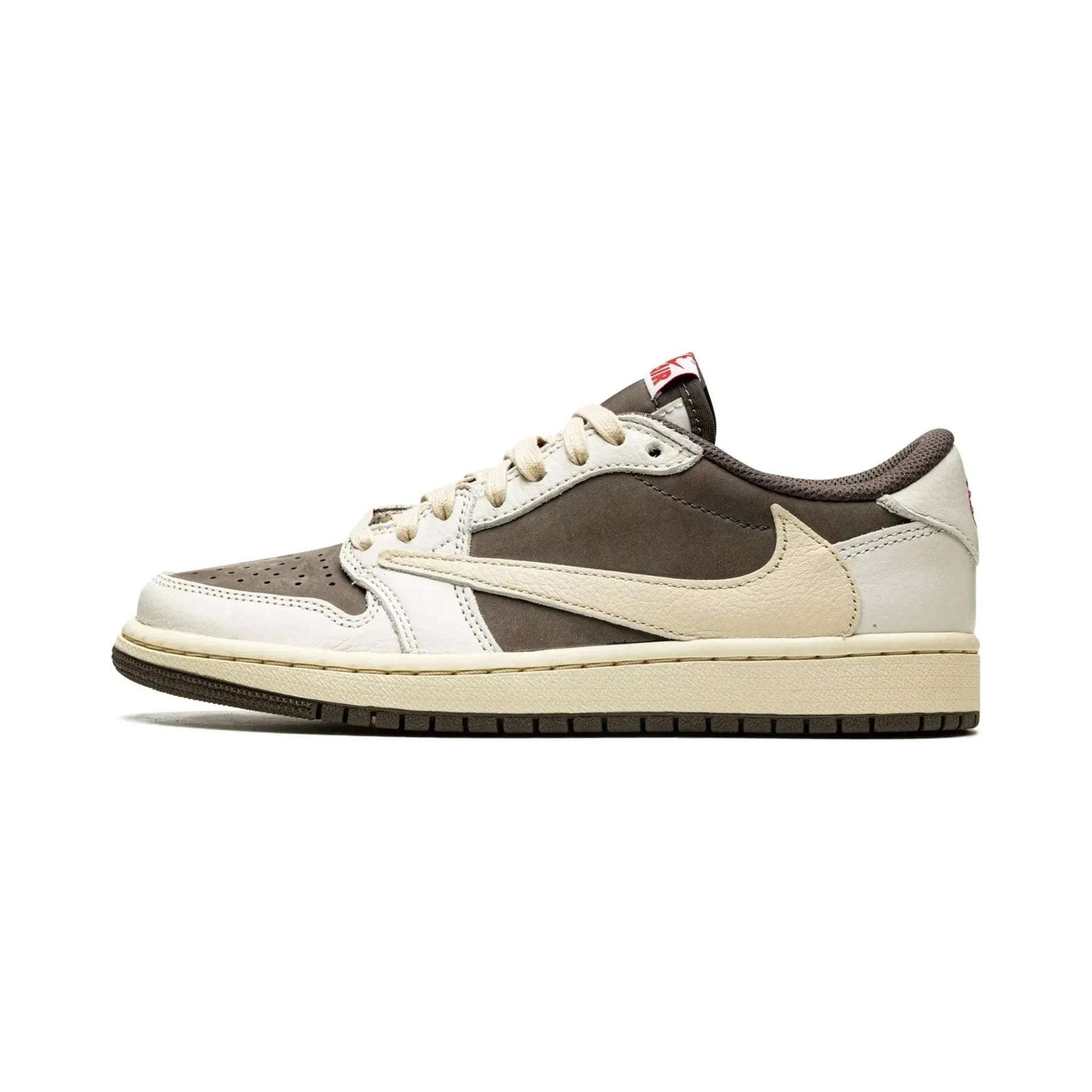 AIRJORDAN1LOWSPOGTRAVISSCOTT-REVERSEMOCHA_1 Travis Scott x Air Jordan 1 Low OG Reverse Mocha - Image 1