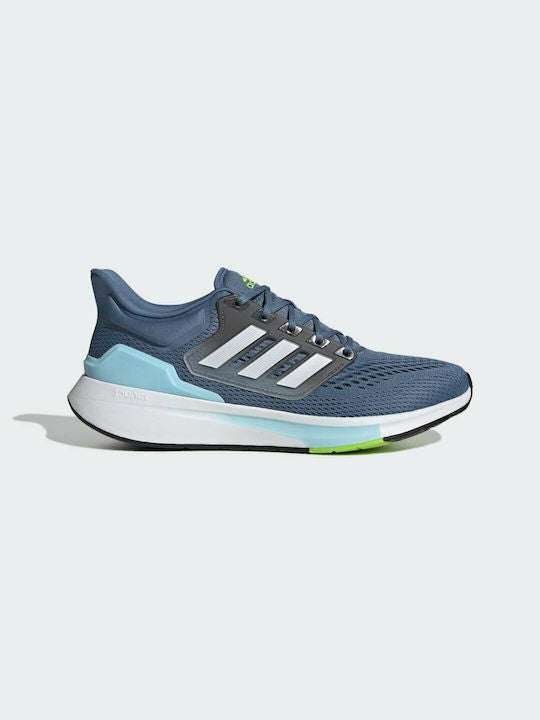 AdidasEQ21RunAlteredBlueDashGrey_1_b5d0bedb-5563-47f2-bd19-bf5b228747a3 Adidas EQ21 Run Altered Blue Dash Grey - Image 1