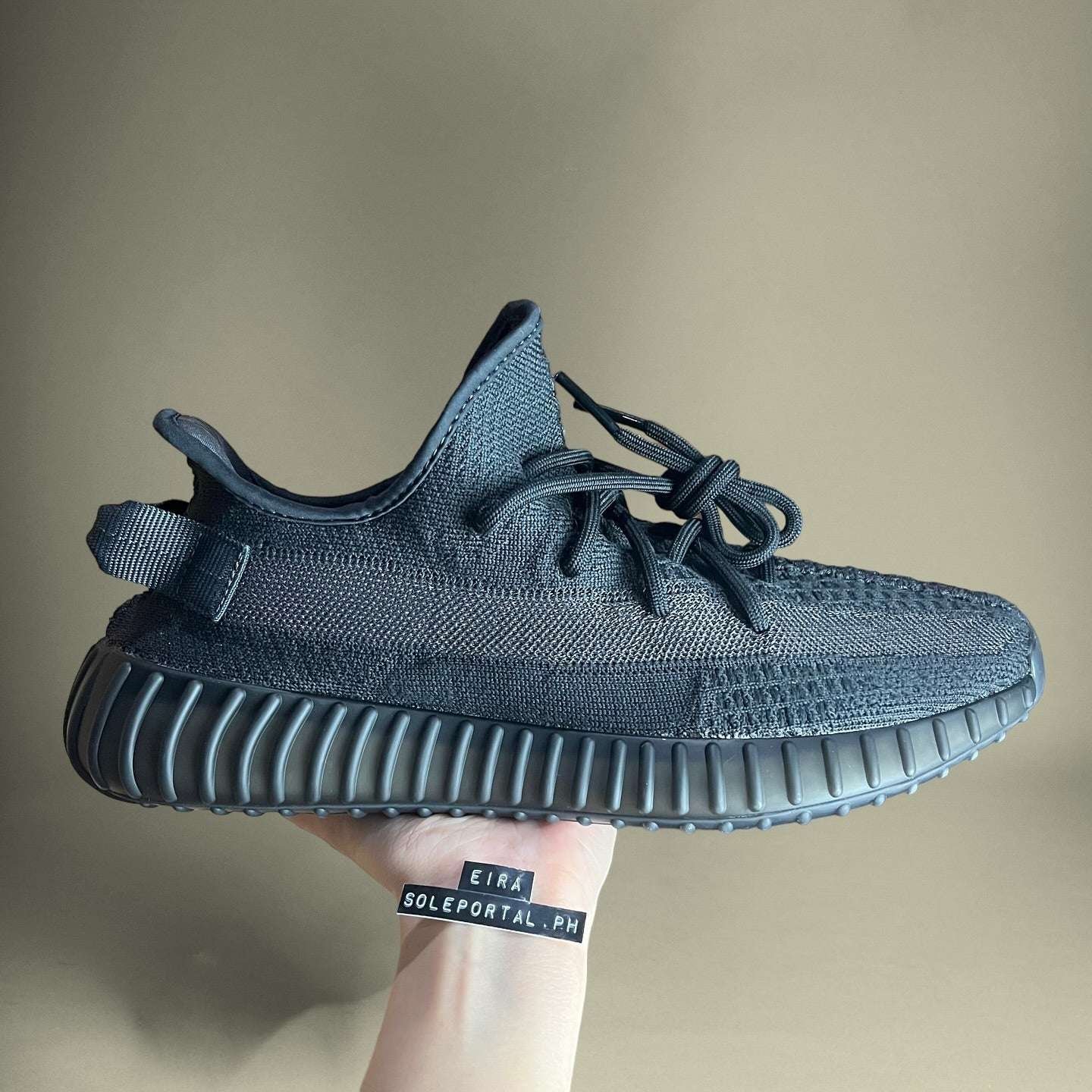 AdidasYeezy350V2Onyx_1 Adidas Yeezy 350 V2 Onyx - Image 1