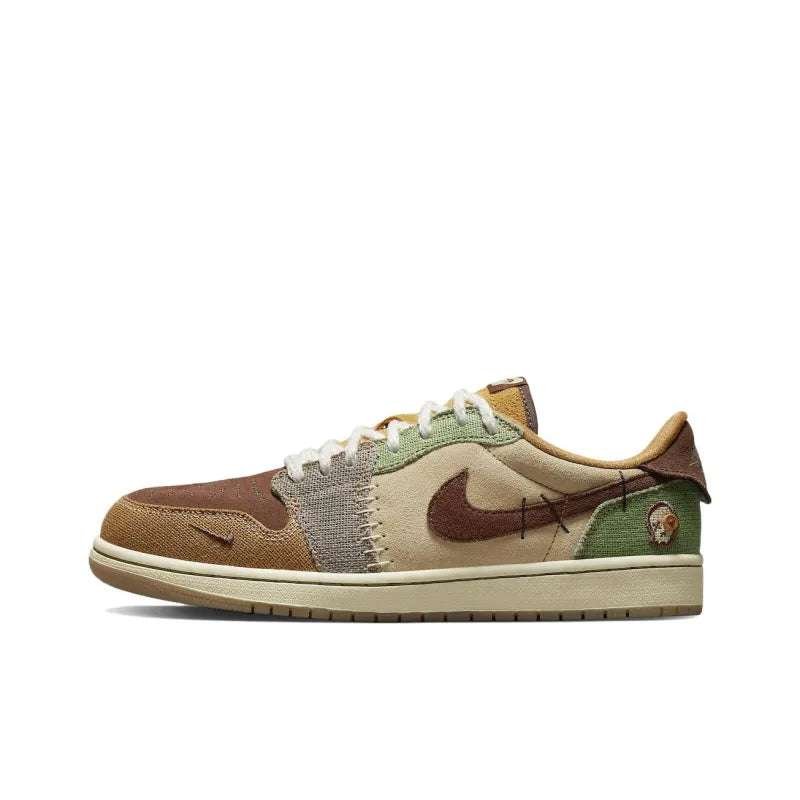 AirJordan1RetroLowOGZionWilliamsonVoodoo_1 Air Jordan 1 Retro Low OG Zion Williamson Voodoo - Image 1