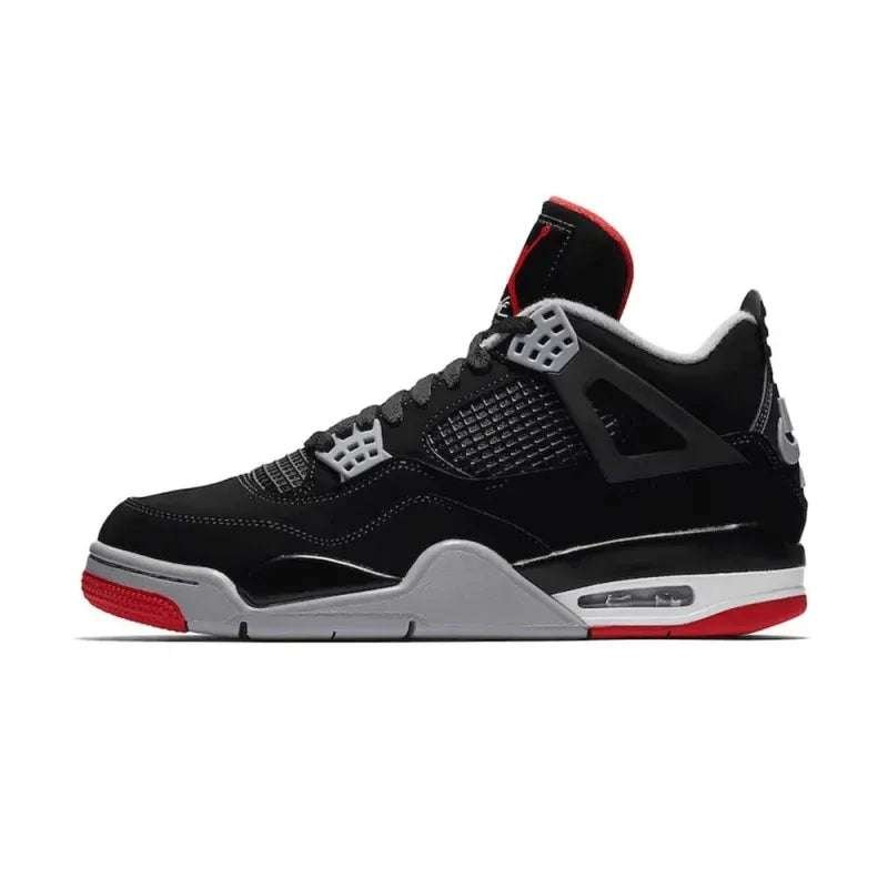 AirJordan4RetroOGBred_4 Air Jordan 4 Retro OG Bred - Image 1