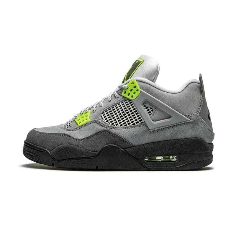 AirJordan4RetroSENeon95_5 Air Jordan 4 Retro SE Neon 95 - Image 1