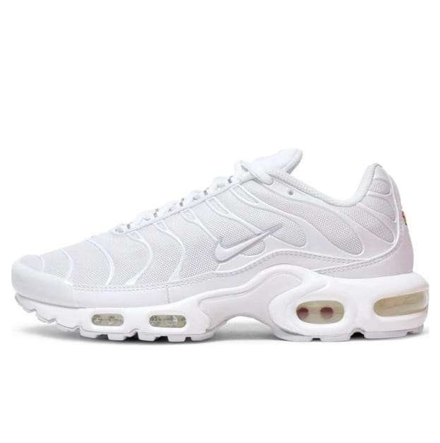 IMG-20240906-WA0075 Nike Air Max Plus Triple White - Image 1