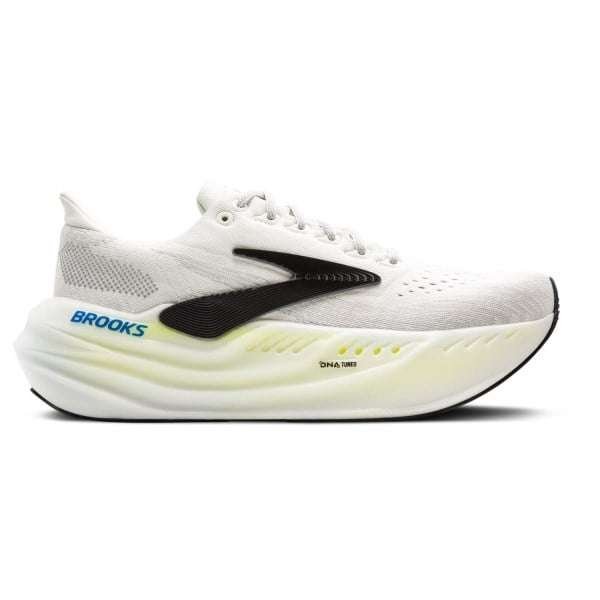 IMG-20250723-WA0043 Brooks Glycerin Max Grey/Black/Nightlife - Image 1