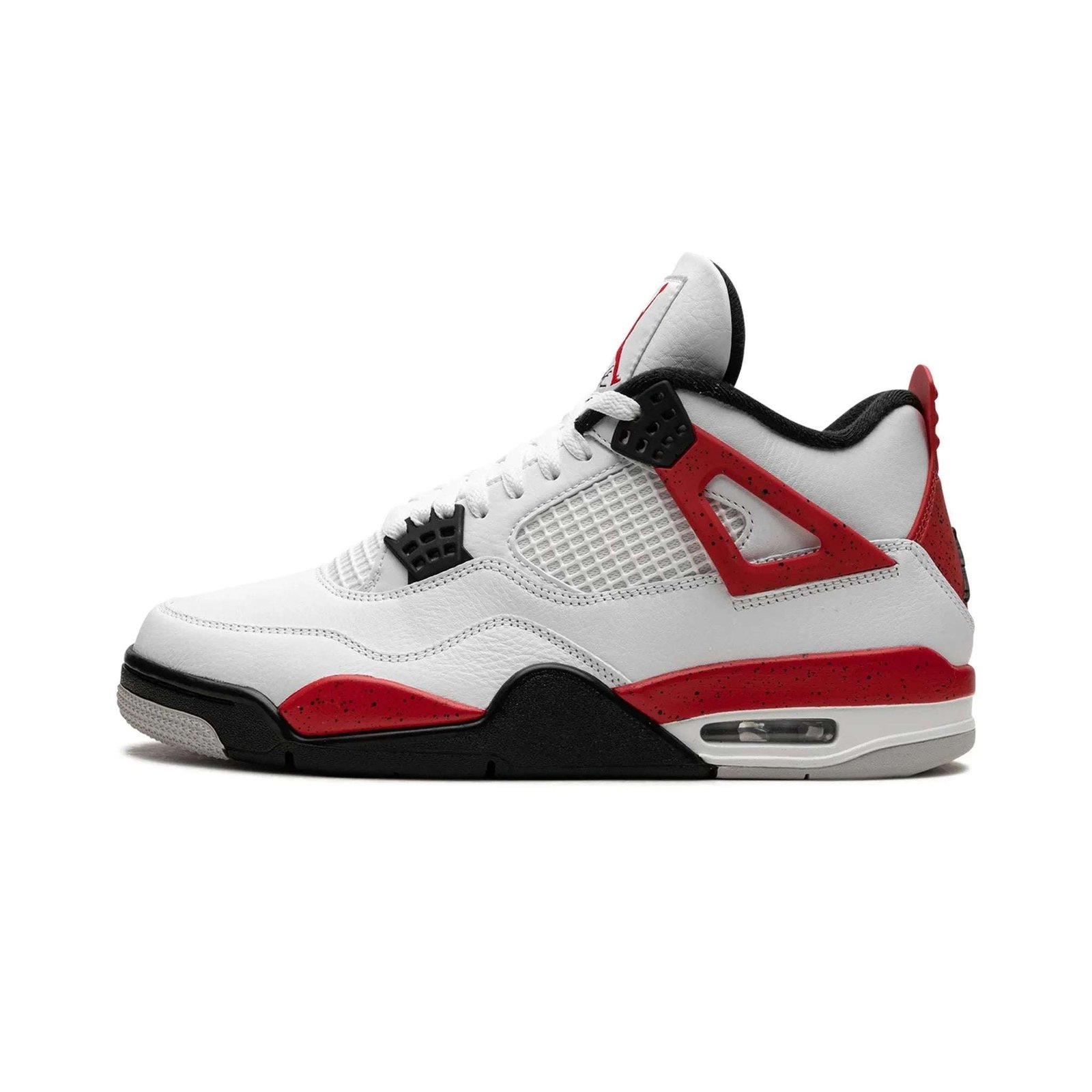 Jordan4RetroRedCement_1 Air Jordan 4 Retro Red Cement - Image 1