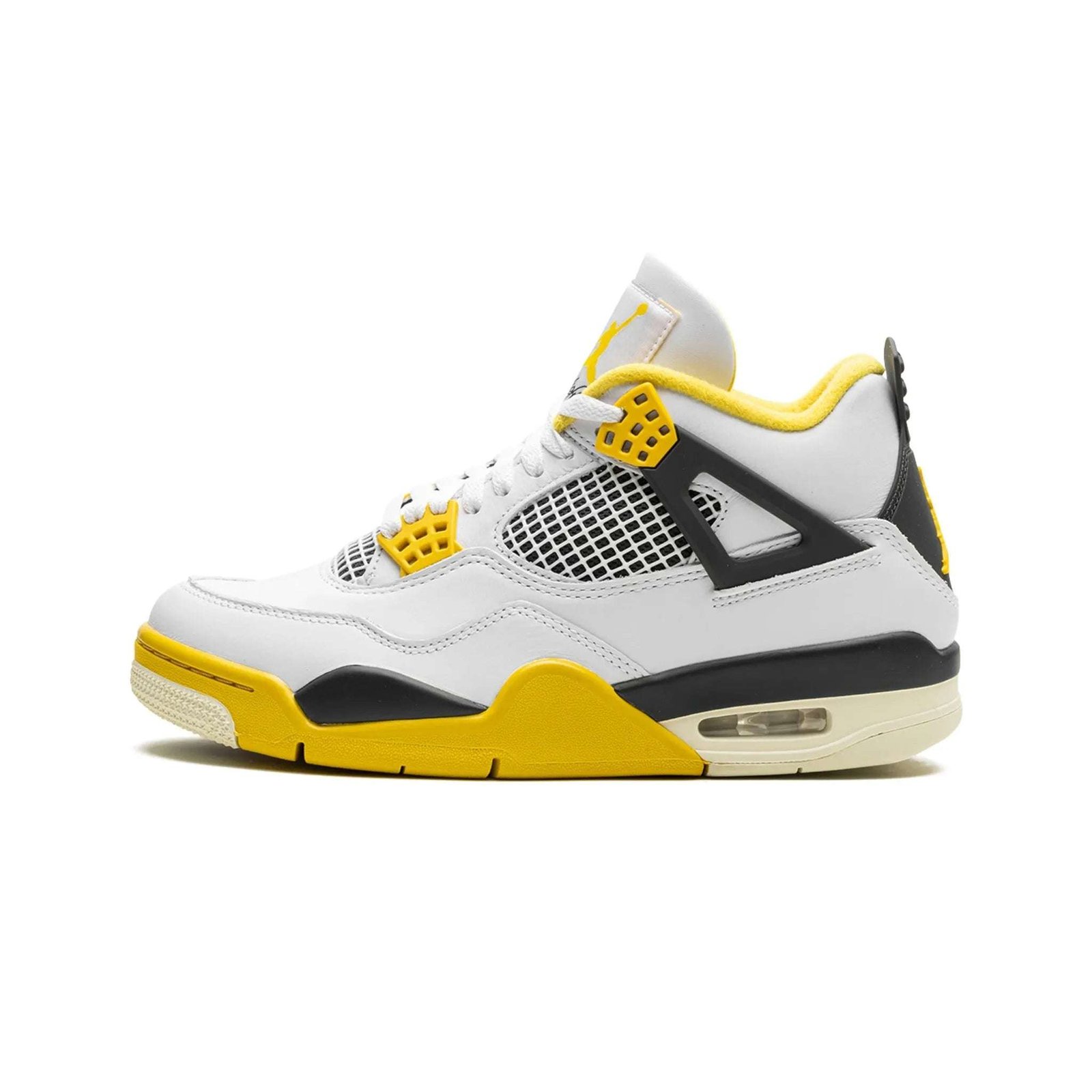 Jordan4RetroVividSulfur_5 Air Jordan 4 Retro Vivid Sulphur - Image 1