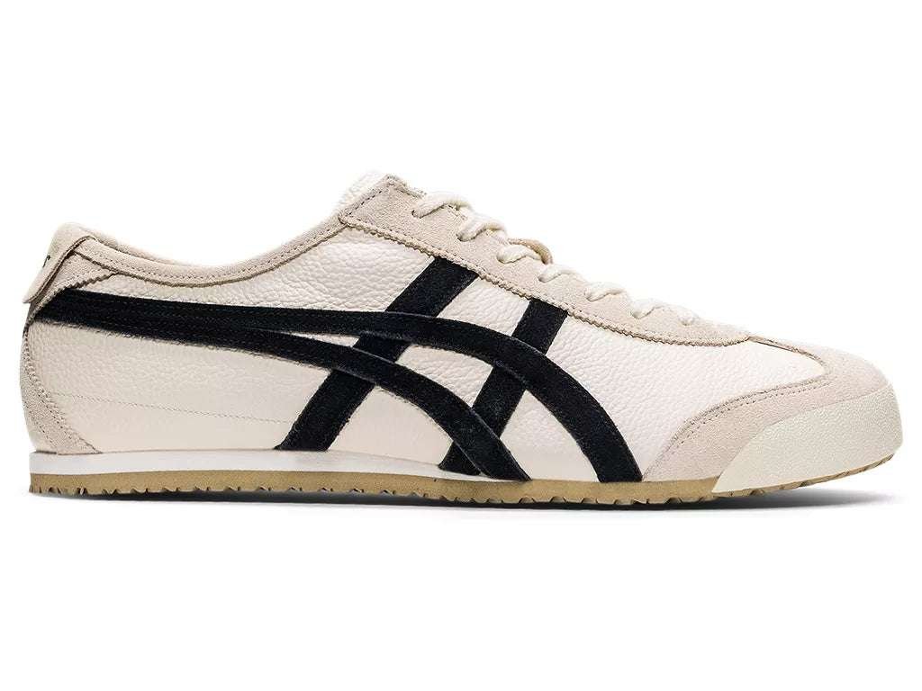Men_sMexico66VinBirch_BlackOnitsukaTiger_13 Onitsuka Tiger Men's Mexico 66 Vin Birch & Black - Image 1
