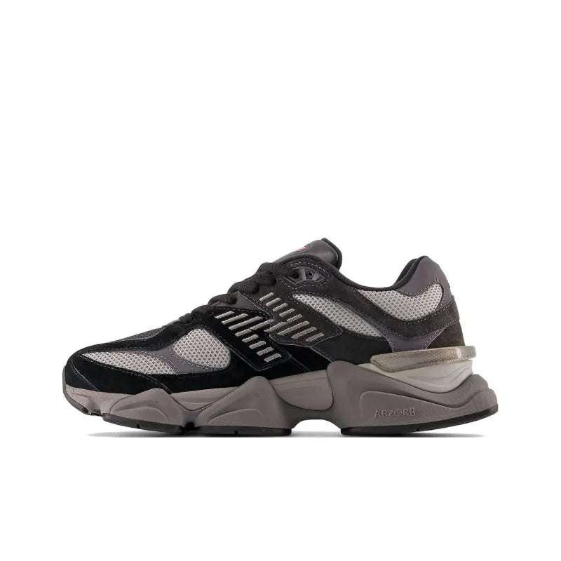 NewBalance9060BlackCastlerockGrey_1 New Balance 9060 Black Castlerock Grey - Image 1