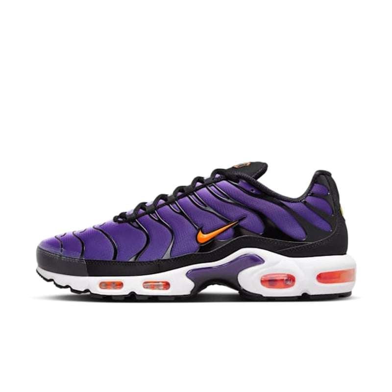 Nike Air Max Plus OG Voltage Purple (1) Nike Air Max Plus OG Voltage Purple - Image 1