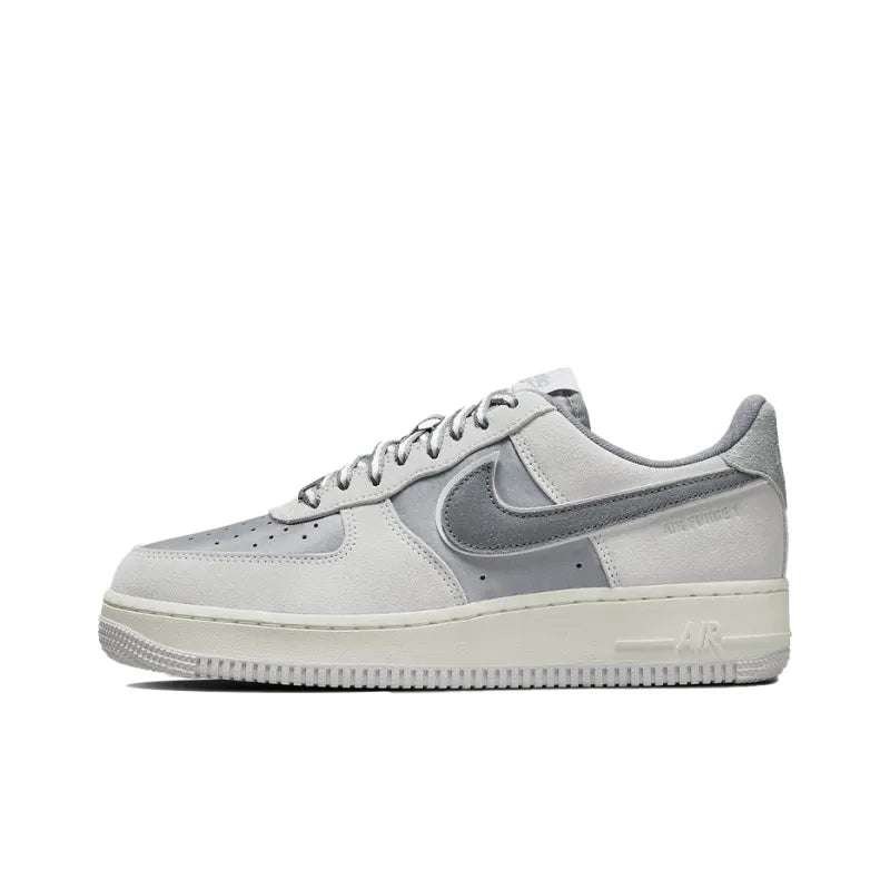 NikeAirForce1LowAthleticClubGrey_1 Nike Air Force 1 Low Athletic Club Grey - Image 1