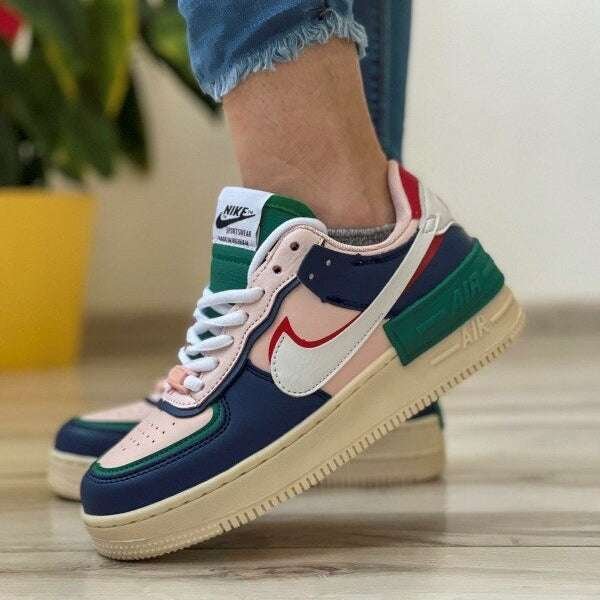 NikeAirForceShadow_1 Nike Air Force Shadow - Image 1