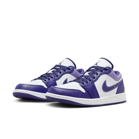 NikeAirJordan1LowSkyJPurple_5 Air Jordan 1 Low Sky J Purple - Image 1