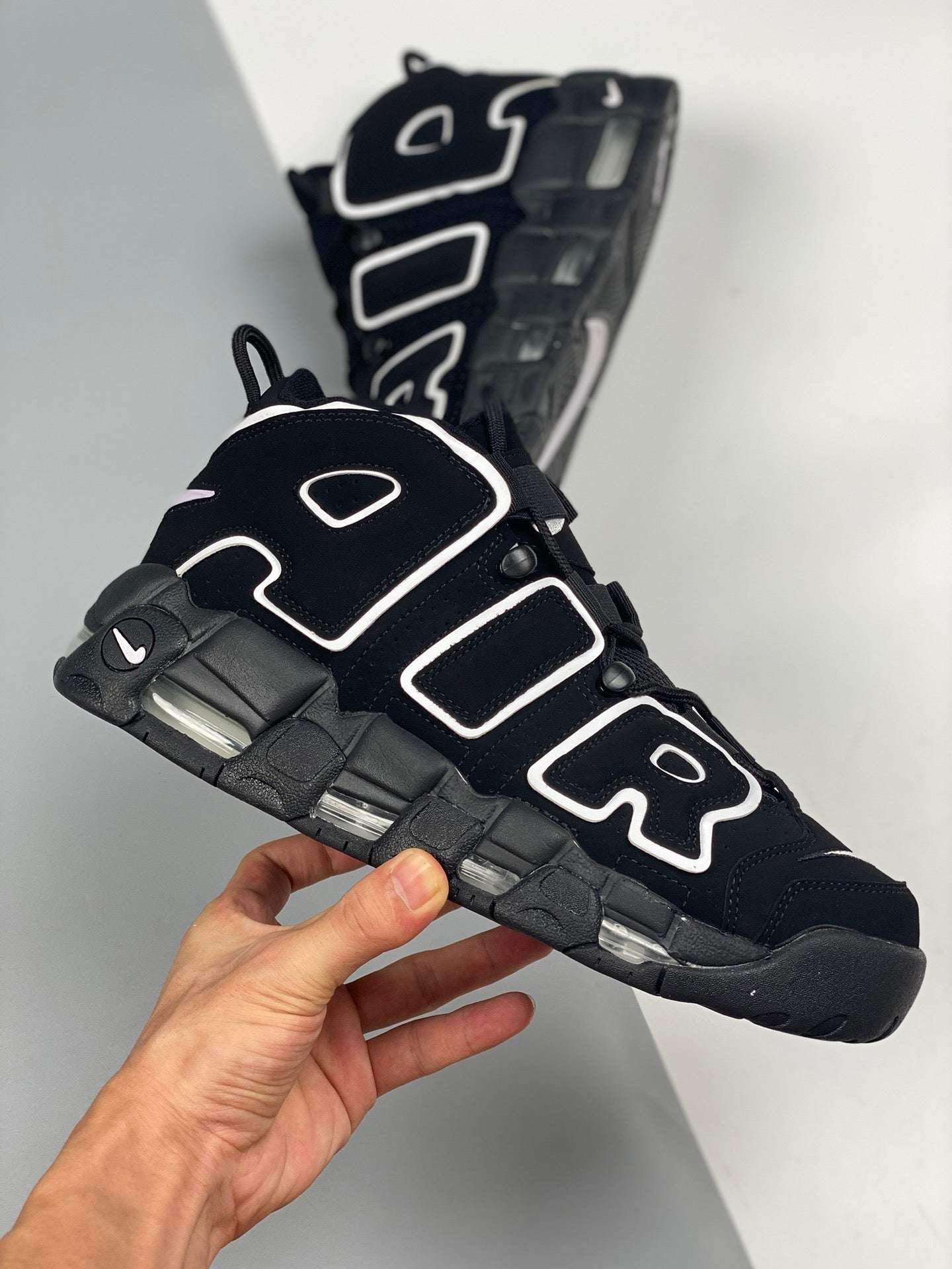 NikeAirMoreUptempoBlackWhite_1_f12f4d3a-5d13-4899-a626-236bd575baf9 Nike Air More Uptempo Black White - Image 1