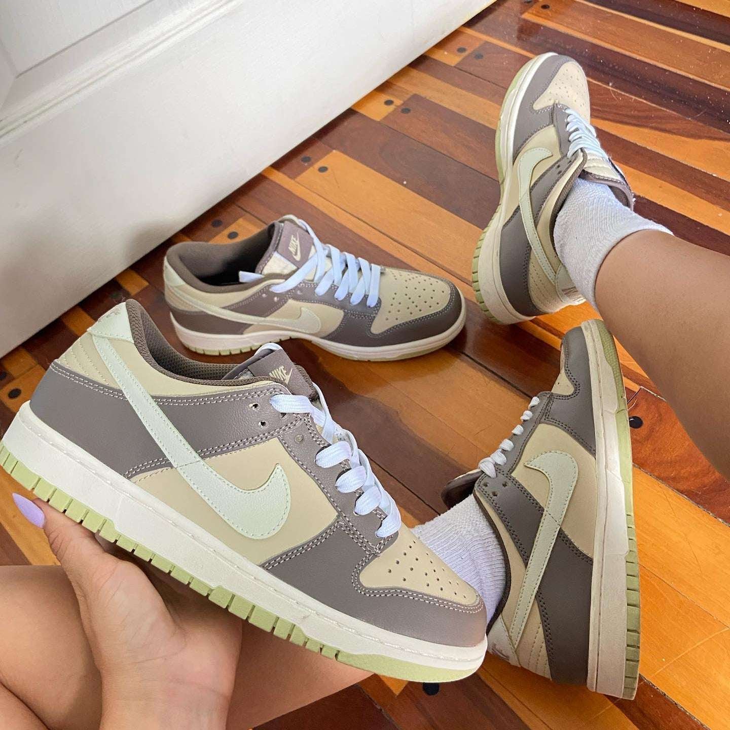 NikeDunkLowVelcroTongue_1 Nike Dunk Low Velcro Tongue - Image 1