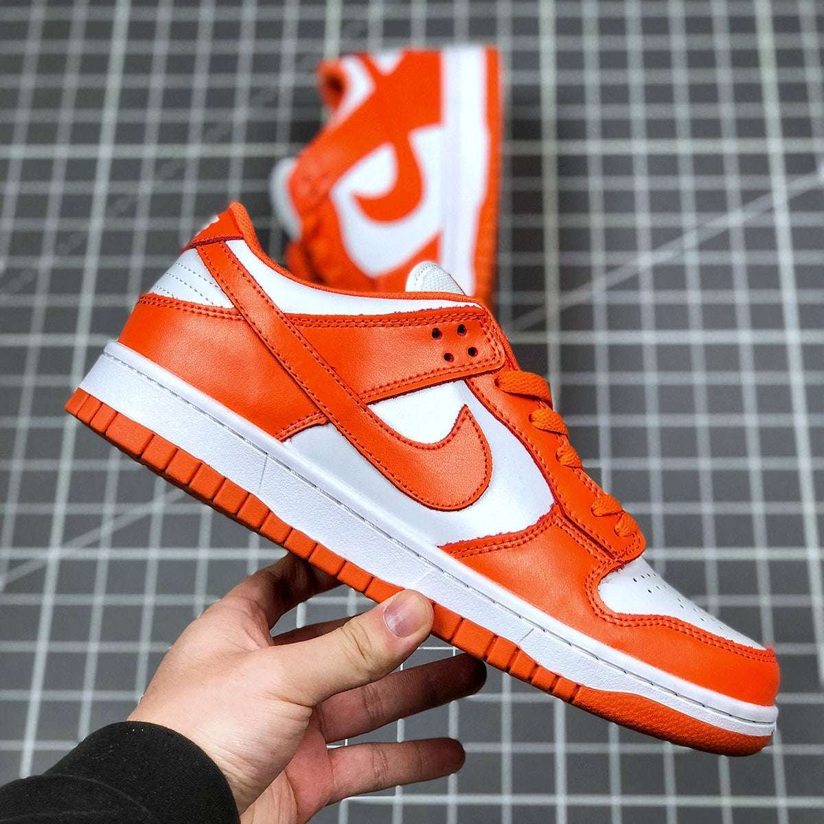 NikeSBDunkLowOrangeBlazee_3 Nike SB Dunk Low Orange Blaze - Image 1