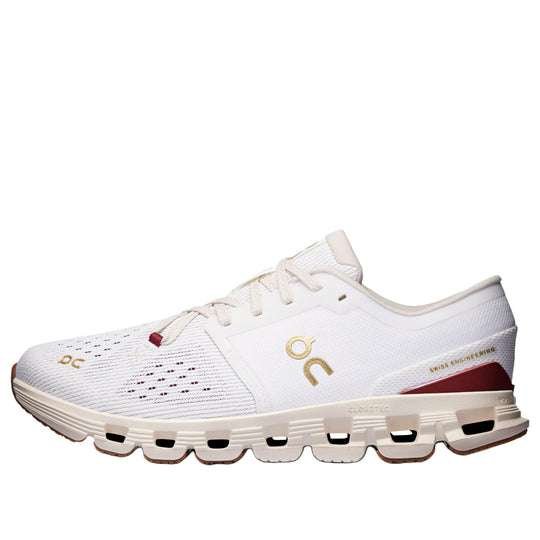 OnRunningCloudX4PearlIvory_5 On Running Cloud X 4 Pearl Ivory - Image 1