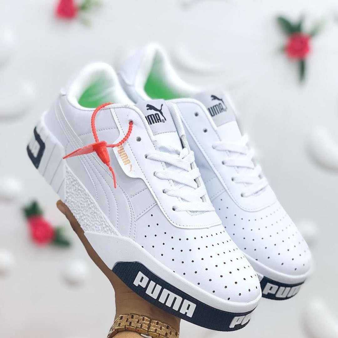 PumaCALIWhite_1 Puma CALI White - Image 1