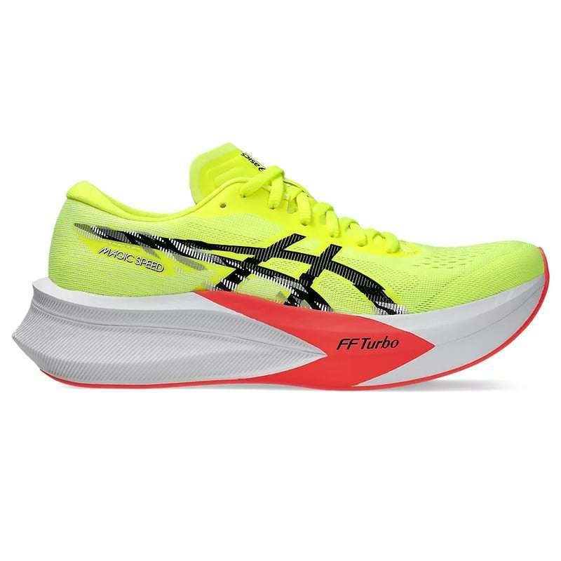 ASICS-Magic-Speed-4-Safety-Yellow-Black-7.jpeg ASICS Magic Speed 4 Safety Yellow & Black - Image 1